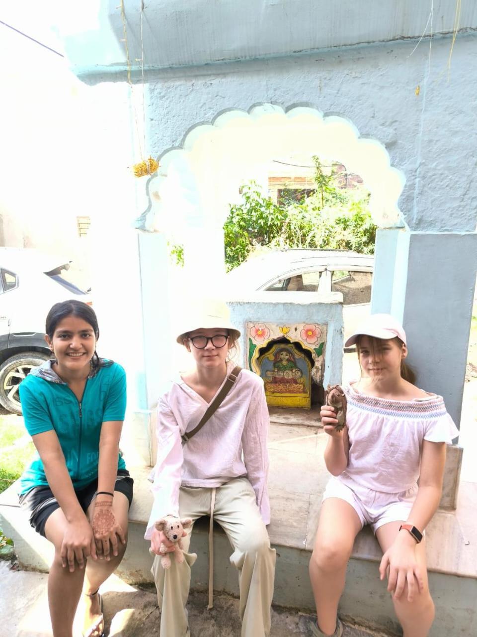 The Green House Impact Jodhpur  Exteriör bild