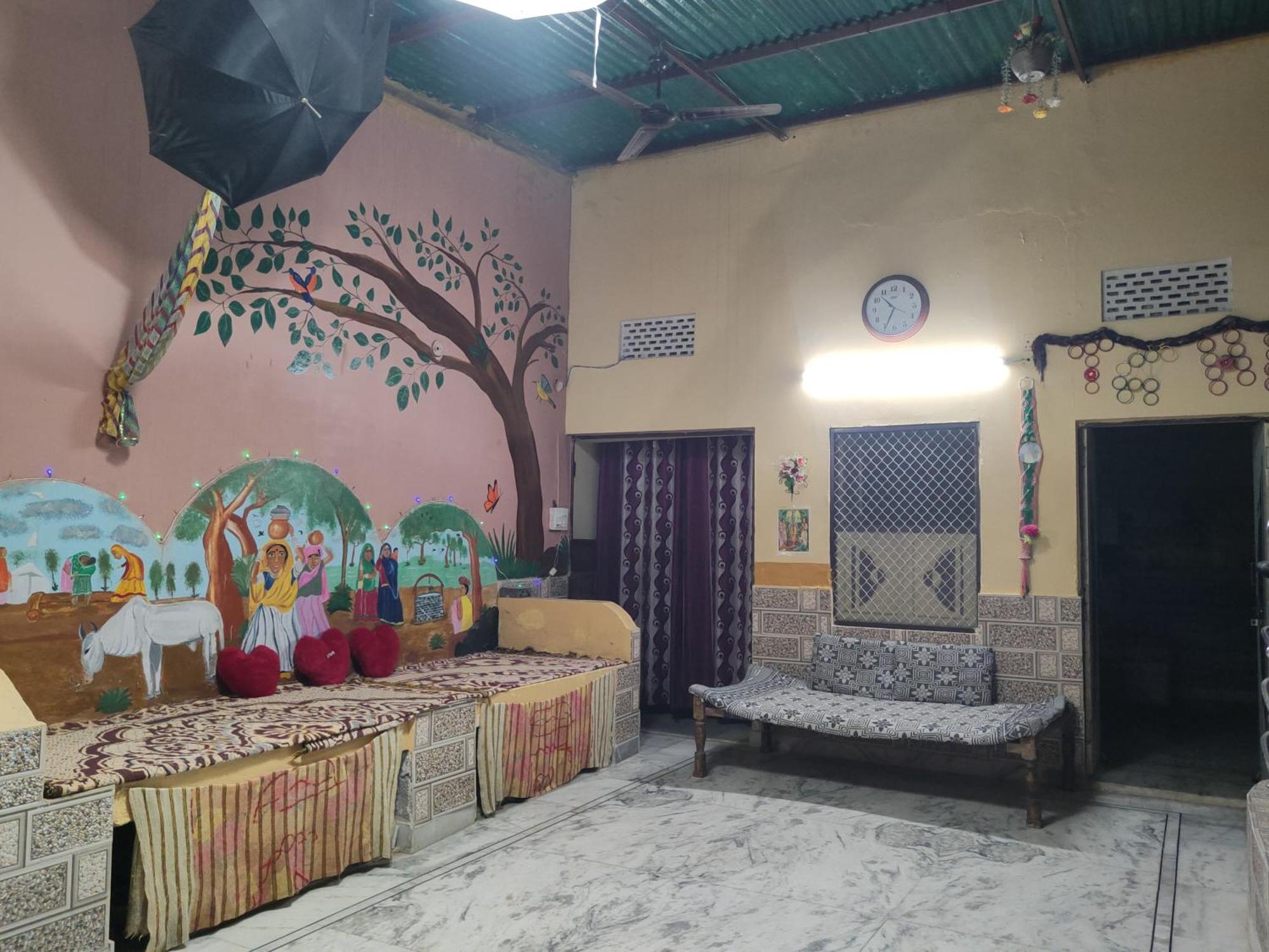 The Green House Impact Jodhpur  Exteriör bild